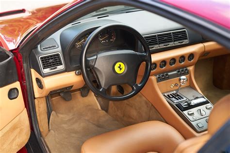 ferrari 456 interior | Barn Finds