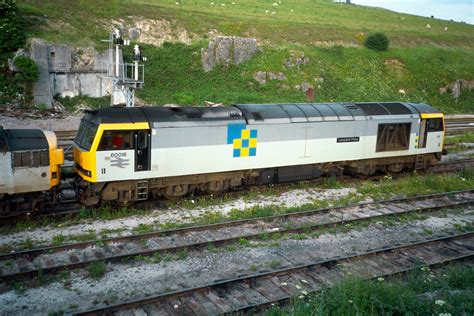 British Rail class 60 diesel locomotive 60016 'Langdale Pi… | Flickr