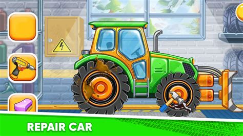 Truck game for kids for Android - Download