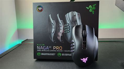 Razer Naga V2 Pro review: The most versatile gaming mouse just got even better | Windows Central