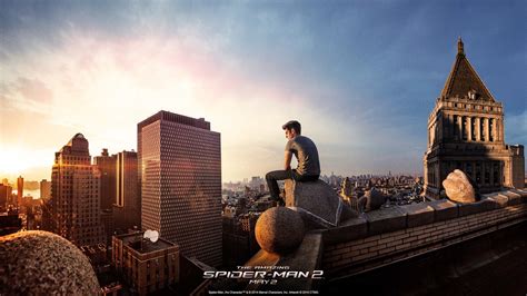 Emma Stone, The Amazing Spider-Man 2 , 1080P, Andrew Garfield, Spider-Man HD Wallpaper