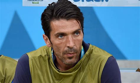 World Cup 2014: Italy expect Gianluigi Buffon to be fit for Costa Rica ...