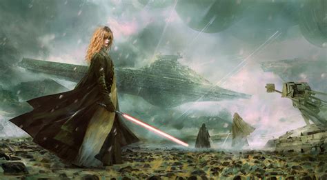 Star Wars Concept Art and Illustrations | Concept Art World