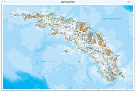 South Georgia – Britlink