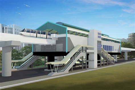 Mumbai Monorail Stations Phase II – RJB-CPL