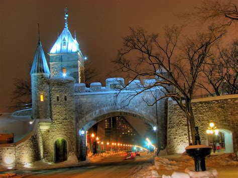 Quebec City's Top Attractions