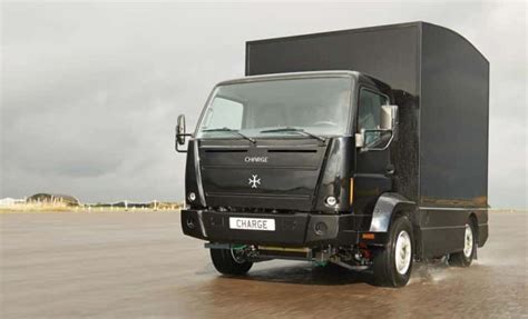 Range-Extended Electric Truck Promises Affordable Scalability - NGT News