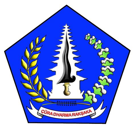 MAKNA-ARTI LOGO-LAMBANG DAERAH KABUPATEN BADUNG