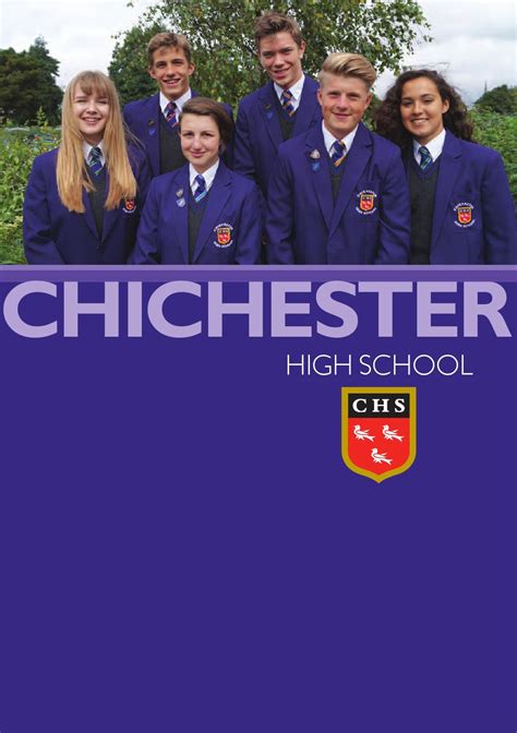 Chichester High School by ChiHighSchool - Issuu