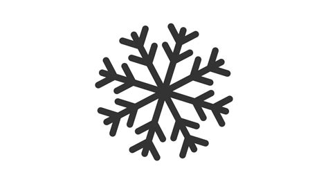 Snowflakes Animation