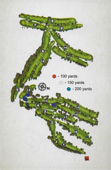 About the Course - Sunset Hills Golf Course & Eatery