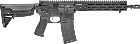 SPRINGFIELD ARMORY INC. SAINT Victor SBR AR-15 Rifle :: Gun Values by Gun Digest