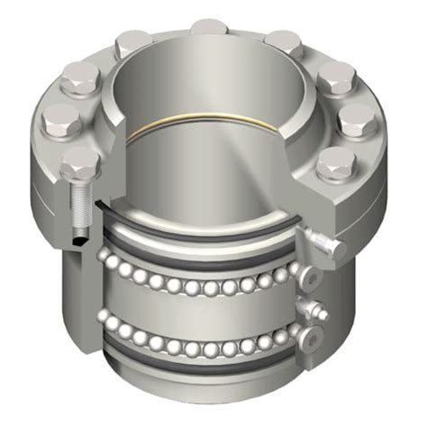 Swivel Joint 2833 Series - Stainless Steel, Carbon Steel and Heavy Duty - EWFM