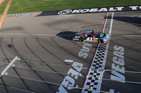 Richard Petty Driving Experience at Las Vegas Motor Speedway 2024