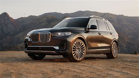 2024 BMW X7 Suv Performance