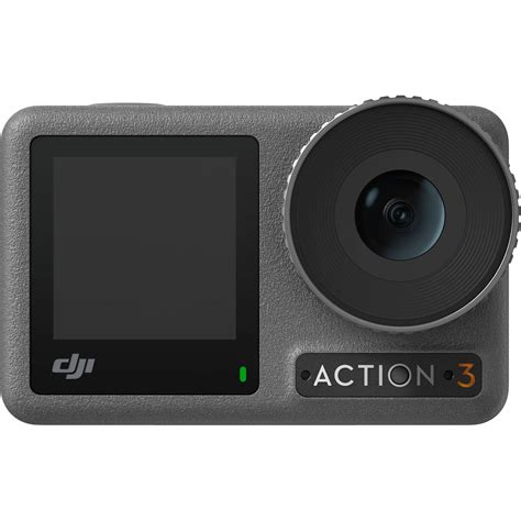 DJI Osmo Action 3 Camera Standard Combo CP.OS.00000220.01 B&H