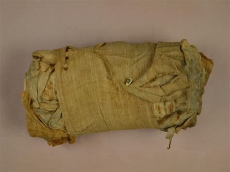 Mummy Bandages | National Museums Liverpool