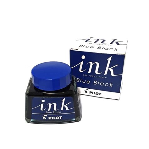 PILOT FOUNTAIN PEN INK - 30ML BOTTLE - Thef:;llstop