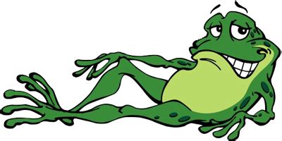 Pin on FROG CLIPART