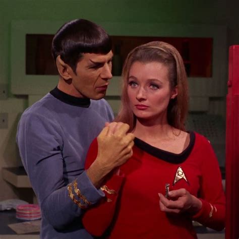 Picture of Diana Muldaur | Star trek series, Star trek movies, Star trek original