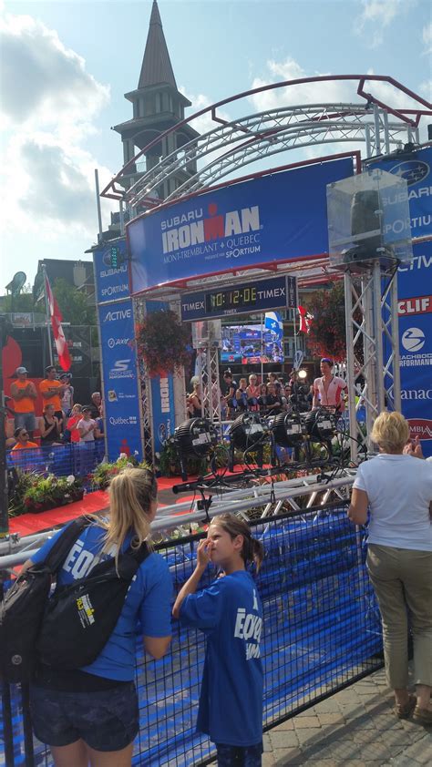 Ironman Mont-Tremblant Race Report & Review — The Endurance Drive