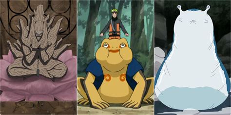 Naruto All Tailed Beast Names