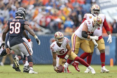 49ers' loss gives true scare: What if Trey Lance era is boring?