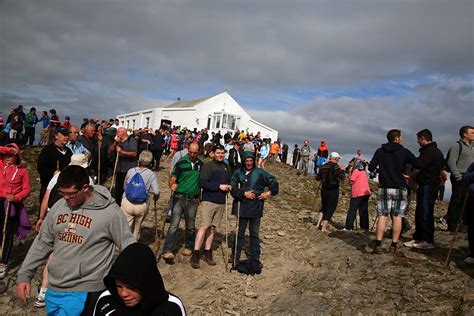 Annual Pilgrimage to Croagh Patrick on Reek Sunday | Archdiocese of Tuam