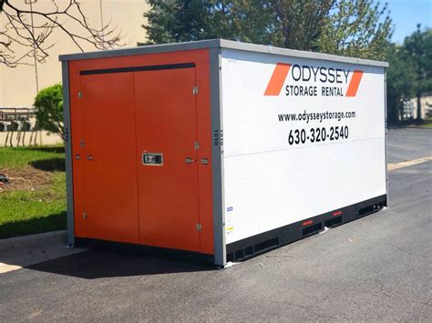 Storage Container Rental Joliet | Self storage unit in Joliet | Storage ...