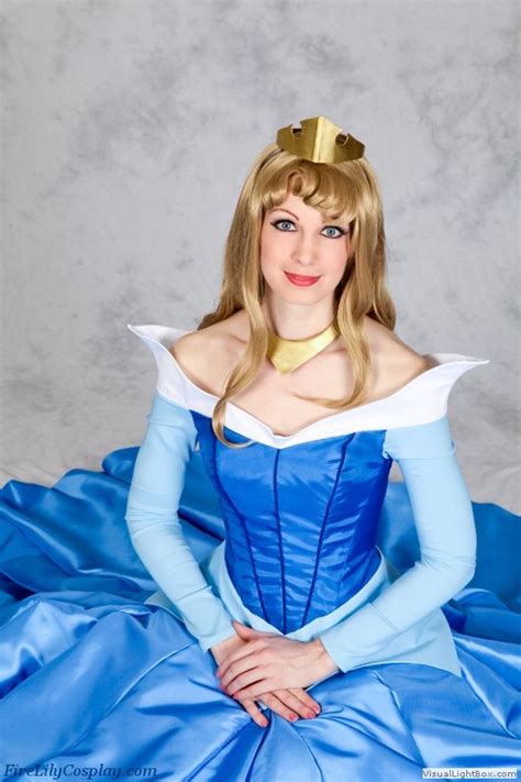 Princess Aura Costume