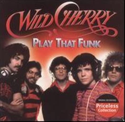 dj inoow classic disco hits: Wild Cherry - Play That Funky Music (UltiMix)