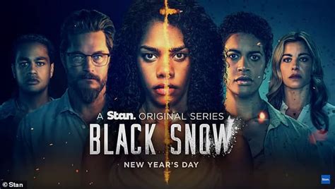 First trailer for Stan Original series Black Snow starring Travis ...