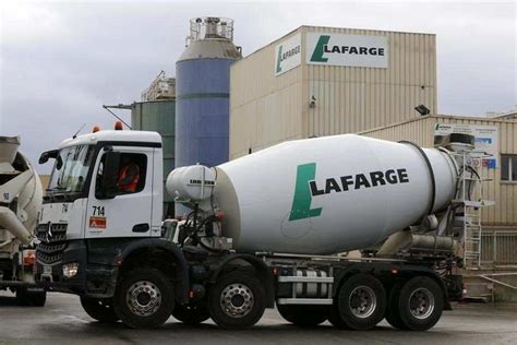 LafargeHolcim Invests MAD 470 Million in Cameroon Cement Factory