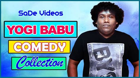 Yogi Babu Latest Comedy Collection 2018 | Thiksa143 | SaDe Videos - YouTube