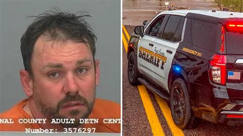 Deadly DUI wrong-way crash: Peoria man accused of murder