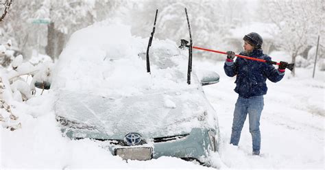 Spring Storm to Bring Snow and Blizzard Conditions to Upper Midwest ...