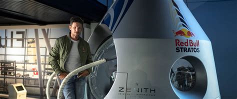 New Documentary Honours Legacy Of Felix Baumgartner's Red Bull Stratos ...