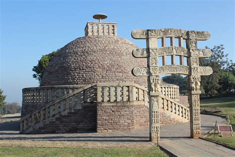 Sanchi, Stupa 3 | Sanchi, Stupa 3 The Buddhist vihara (monas… | Flickr