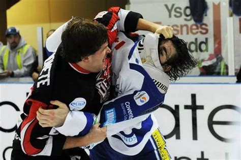 Cardiff Devils players handed lengthy bans after Coventry Blaze brawl ...