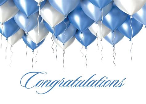 Frosty Balloons | Congratulations images, Congratulations greetings, Congratulations card