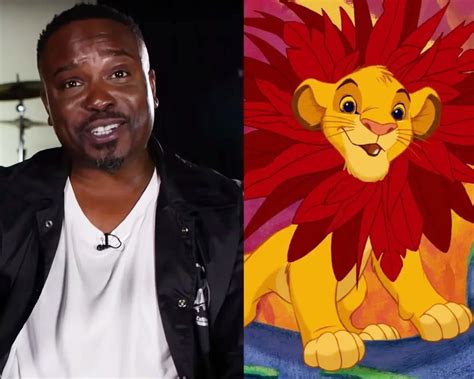 The Actor Who Voiced Simba Took a Brave Step By Rejecting Disney’s ...