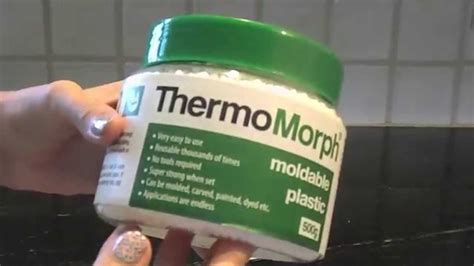 Polymorph ThermoMorph First Impression and Review - YouTube