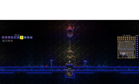 Truffle Worm - Terraria Wiki