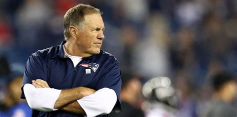 Around the NFL: Bill Belichick Gets Second Interview with Falcons ...