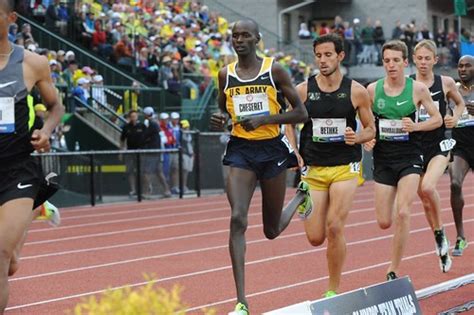 WCAP SPC Robert Cheseret runs 5,000 final at 2012 U.S. Oly… | Flickr