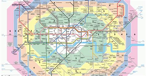 Totul despre transportul la Londra - Enciclopedia calatorului independent