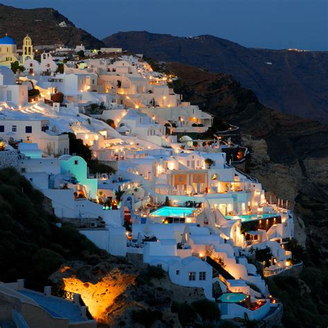 Santorini (Thira) Island – Greece Travel | Loveliest Places