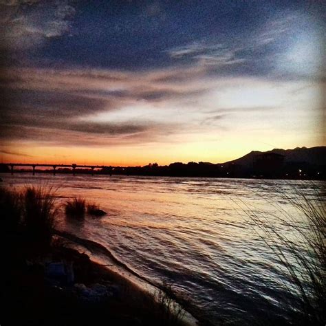 Narayani river during sunset . . By Rups Poudel Nepal, Bucket List ...