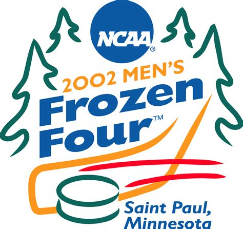 NCAA Mens Frozen Four Logo - Primary Logo - National Collegiate Athletic Assoc (NCAA) - Chris ...