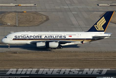 Airbus A380-841 - Singapore Airlines | Aviation Photo #4121517 ...